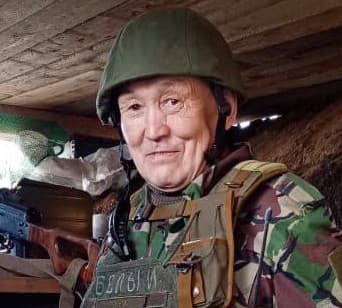 Базаров Чингис Чимитович