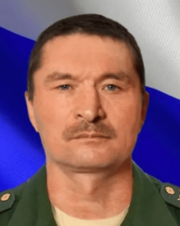 Пешков Андрей Николаевич