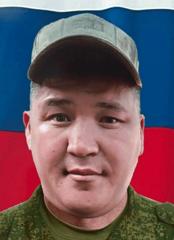 Цыденжапов Михаил Геннадьевич