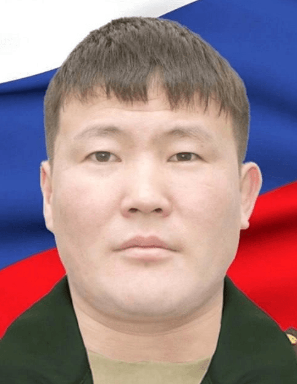 Базаров Саян Дашидоржиевич