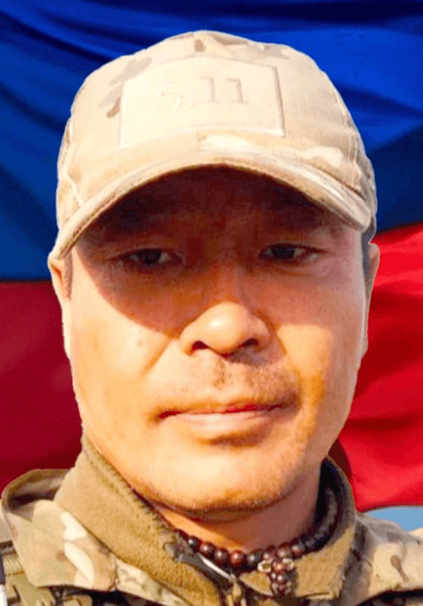 Дамдинцыренов Булат Дугарович