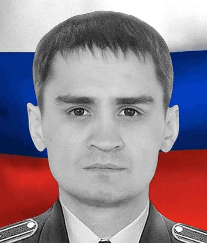 Дембелов Владимир Алексеевич