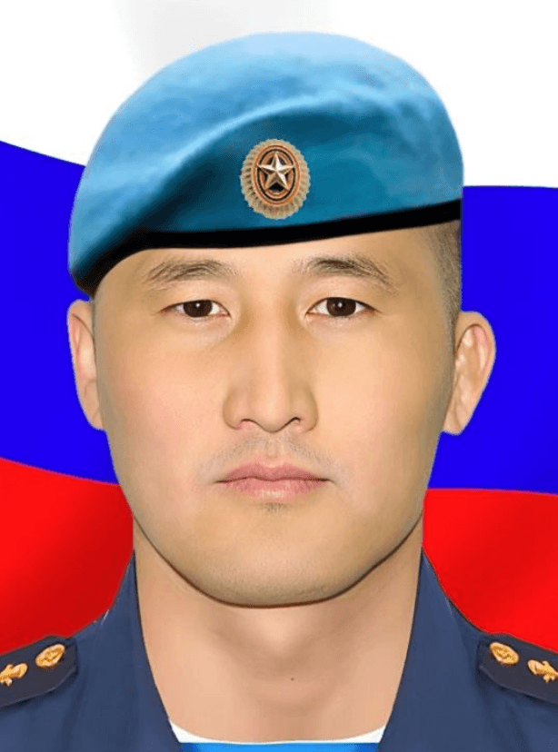 Будаев Мэргэн Самбуевич