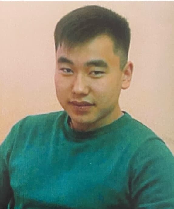 Боронов Николай Сергеевич