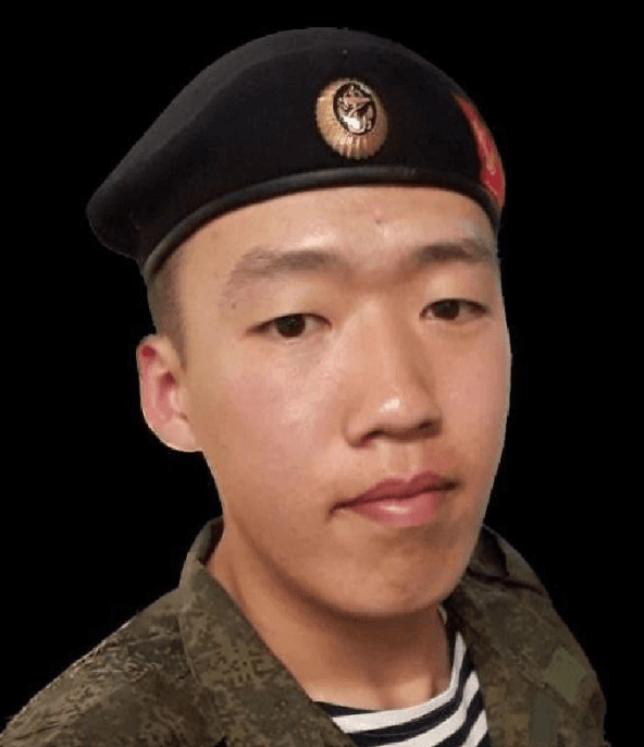 Цыбиков Ананда Базарович