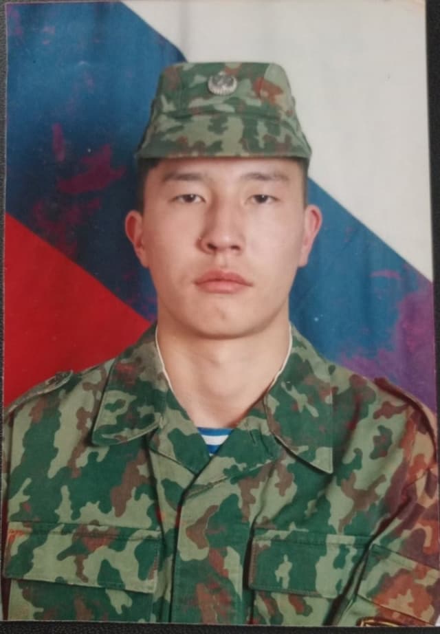 Балданжапов Чингис Бадмажапович