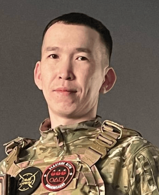 Мужанов Дугар Владимирович