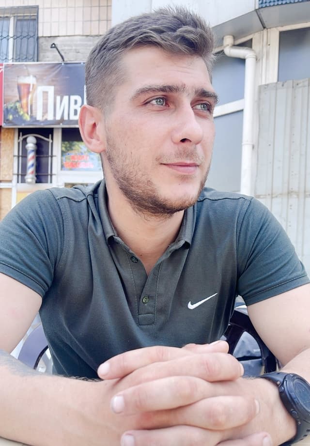 Белоусов Денис Сергеевич