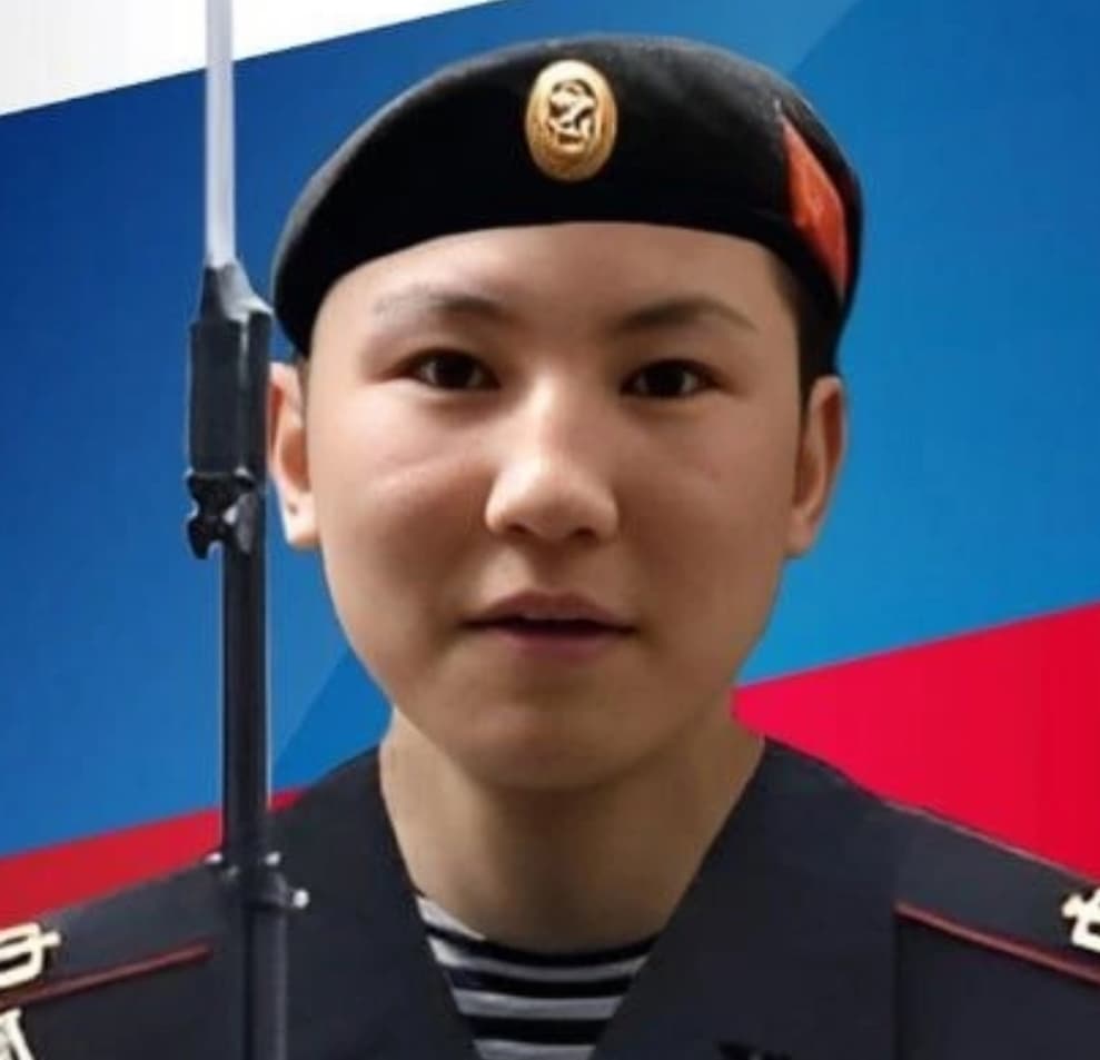 Цыренов Александр Сергеевич