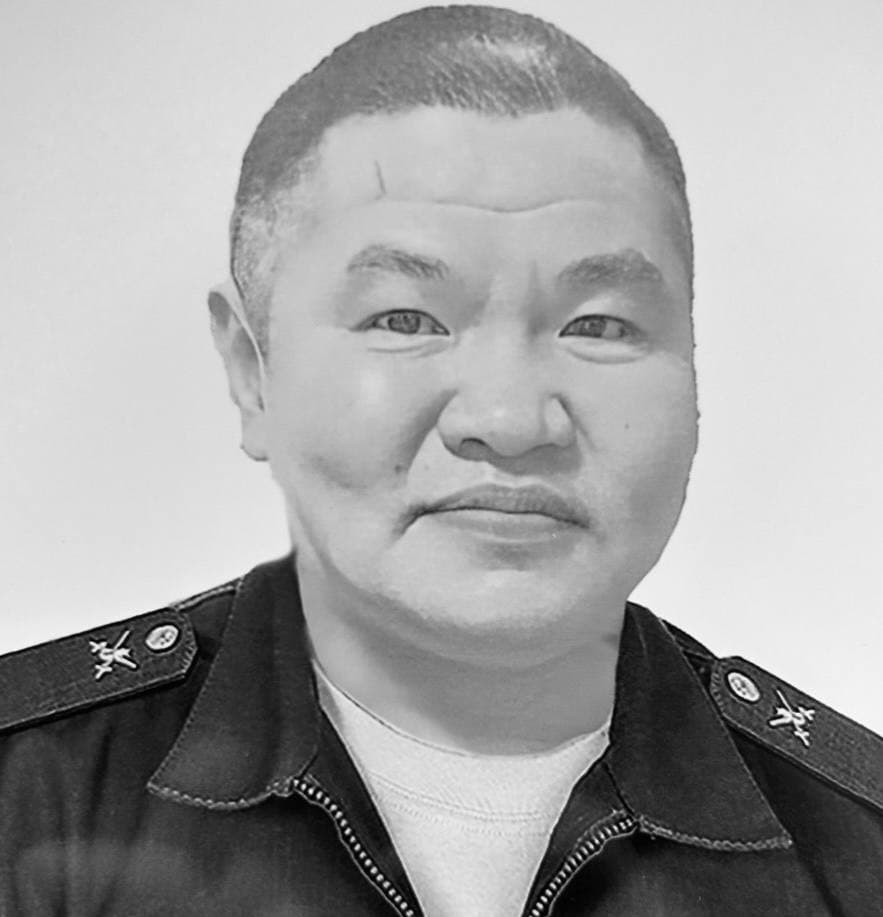 Ринчинов Виктор Сергеевич