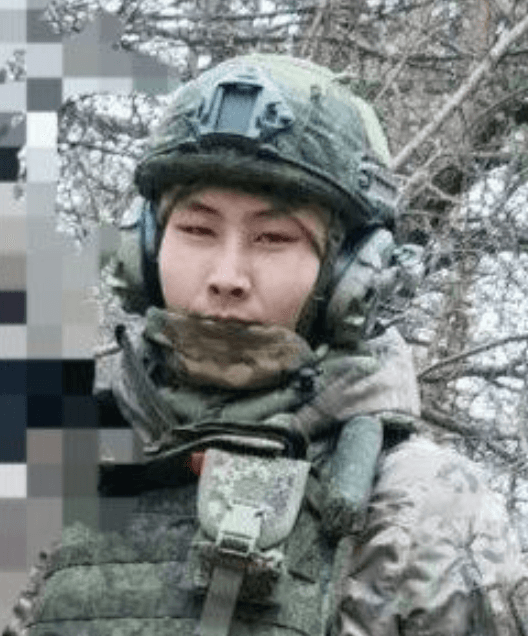 Доржиев Булат Будаевич