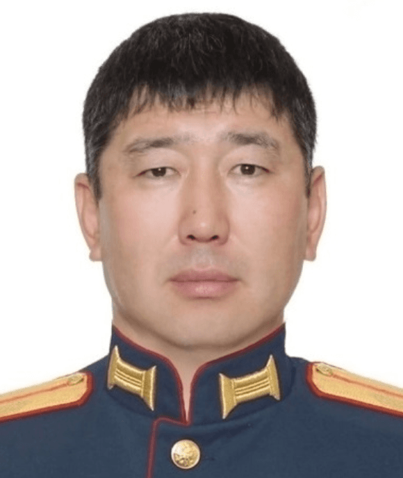 Эрдыниев Батор Чингисович