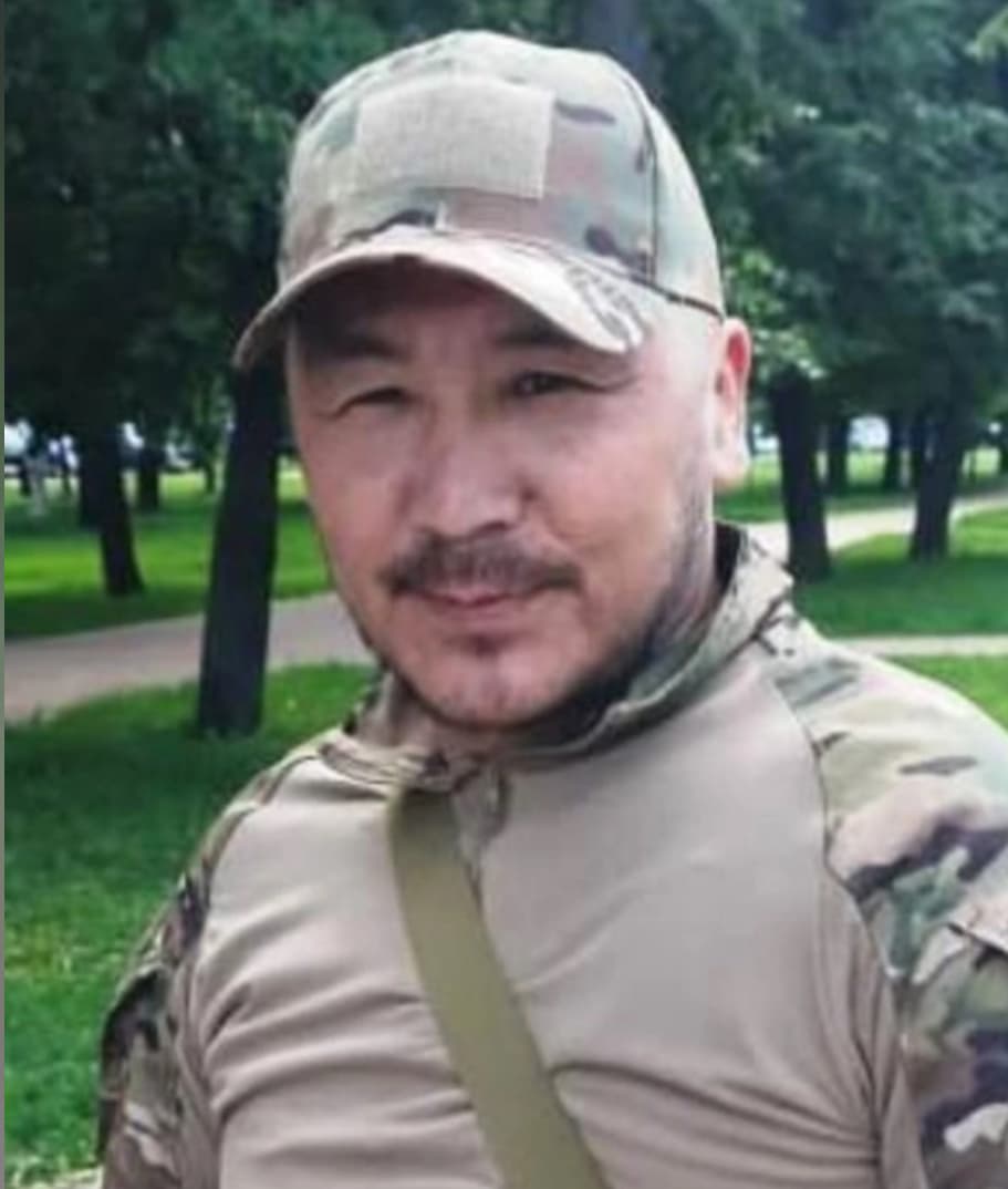 Анхеев Георгий Игоревич