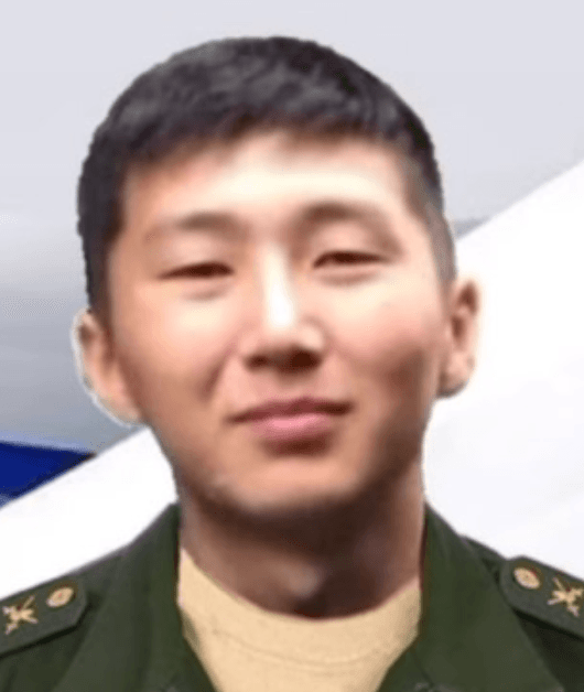 Халзушкеев Ким Юрьевич