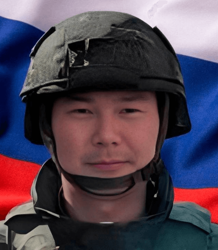 Балданов Жалсан Далаевич