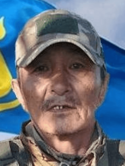 Доржитаров Бимба-Доржи Пурбаевич