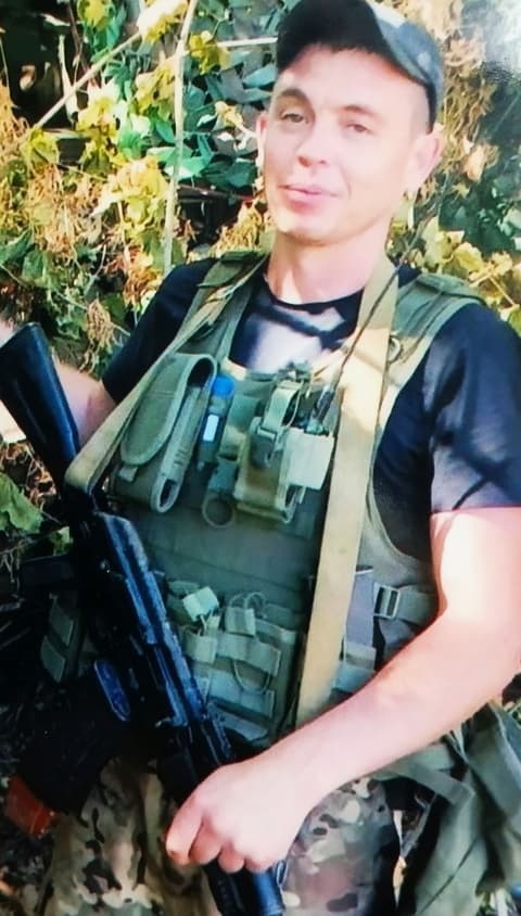 Солдатов Сергей Сергеевич