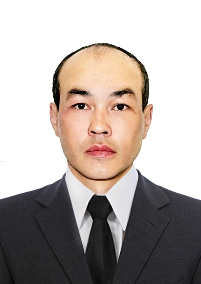 Шабадаев Антон Павлович