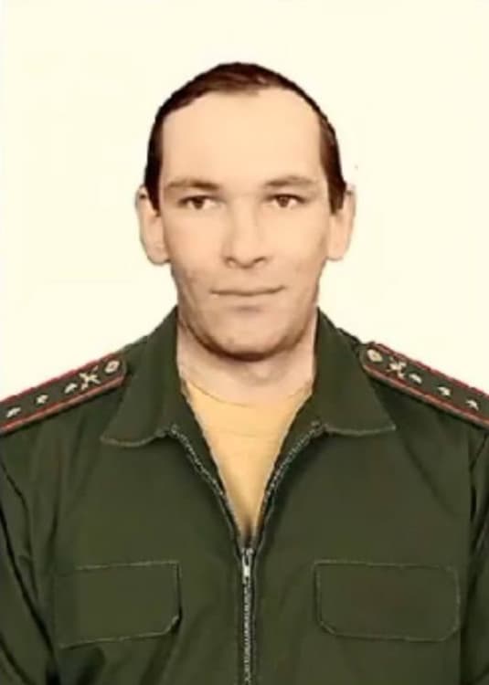 Петров Алексей Викторович