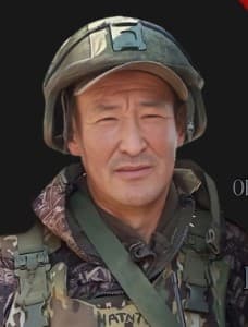 Гуробазаров Баир Семёнович