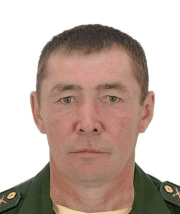 Лазарев Сергей Иванович