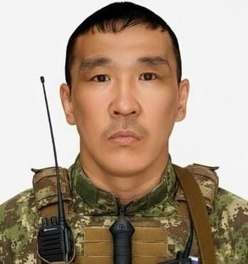 Цыбенов Арсалан Галсанович