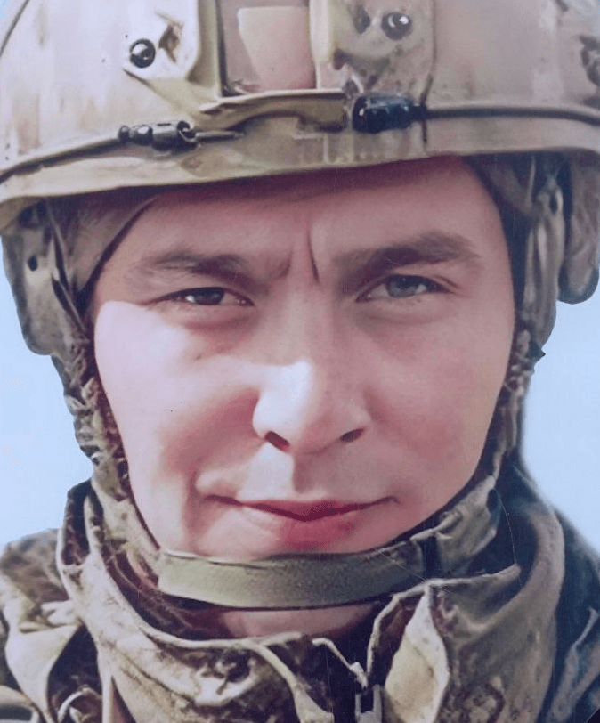 Полуянов Сергей Алексеевич