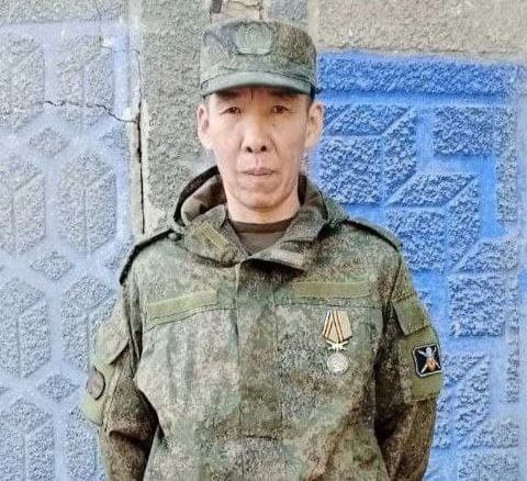 Норбоев Арсалан Бадмаевич