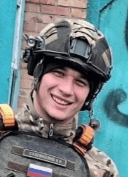 Сулейманов Александр Константинович