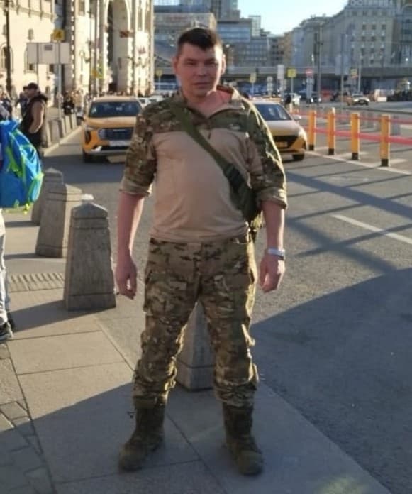 Попов Сергей Александрович