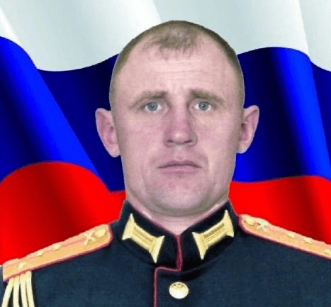 Тихоньких Сергей Александрович