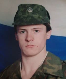 Подгорный Дмитрий Васильевич