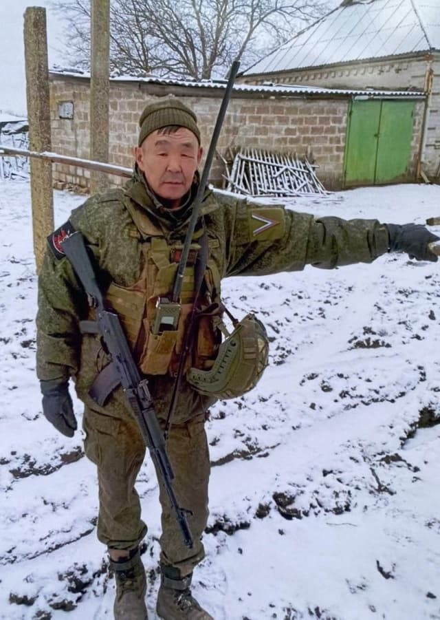 Цыбиков Элбек Цырен-Доржиевич