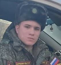 Родионов Михаил Олегович