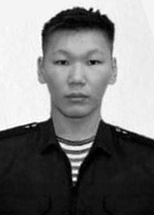 Маланов Эдуард (Батор) Аламжиевич