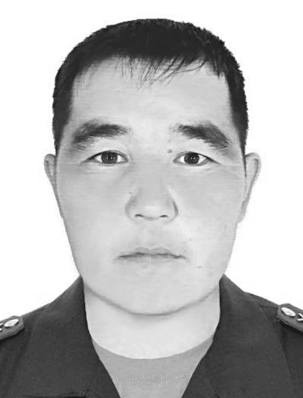 Шагжиев Денис Шагдурович