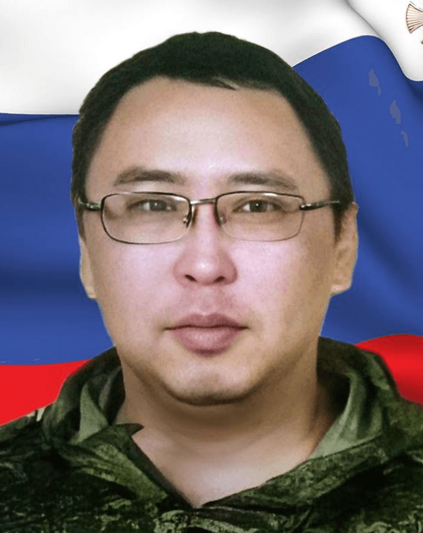 Дахинов Николай Иванович