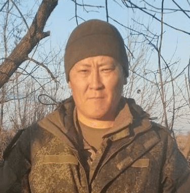 Путушкин Доржи Валерьевич