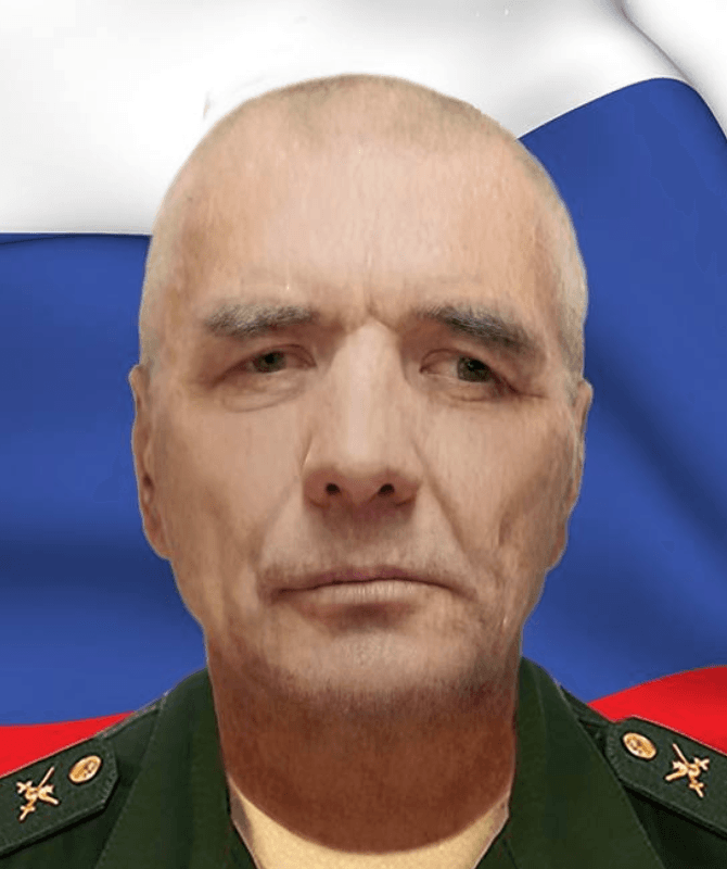 Родионов Иван Иванович