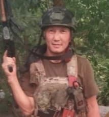 Табитуев Доржо Эдуардович