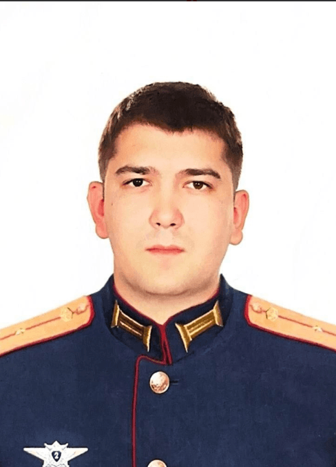 Васильев Артём Владимирович