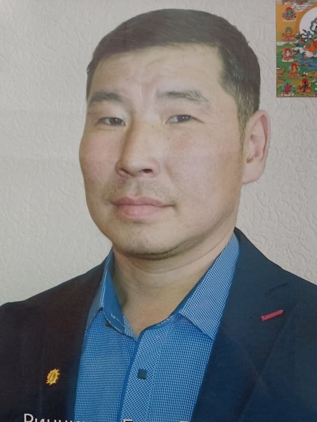 Ринчинов Баир Дугаржапович