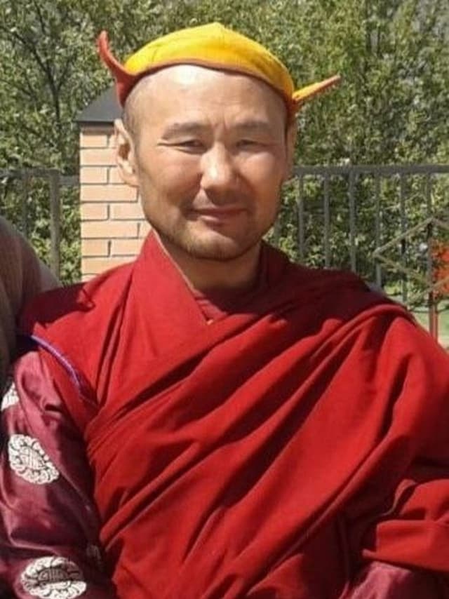 Дармаев Баир Николаевич