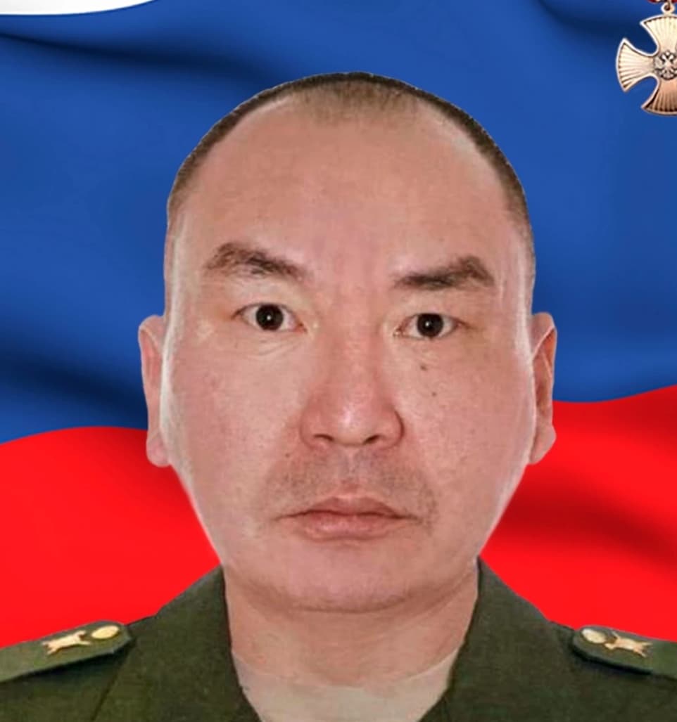 Шагдаров Эрдэм Жаргалович