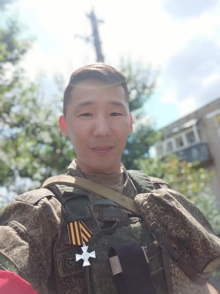 Дашиев Дамдин Аркадьевич