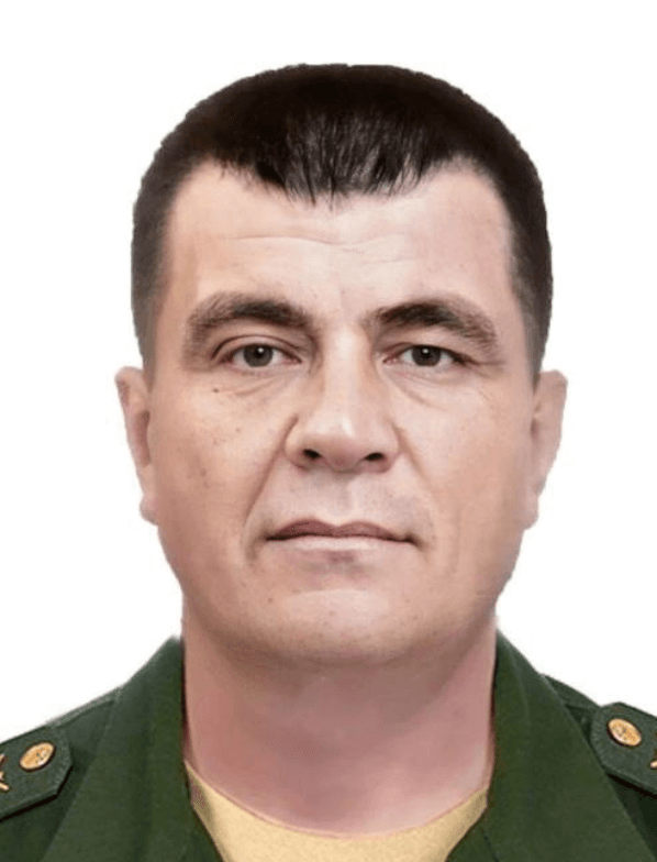 Баженов Александр Иннокентьевич