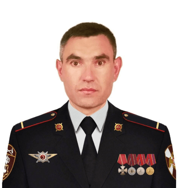 Новокрещенных Дмитрий Георгиевич