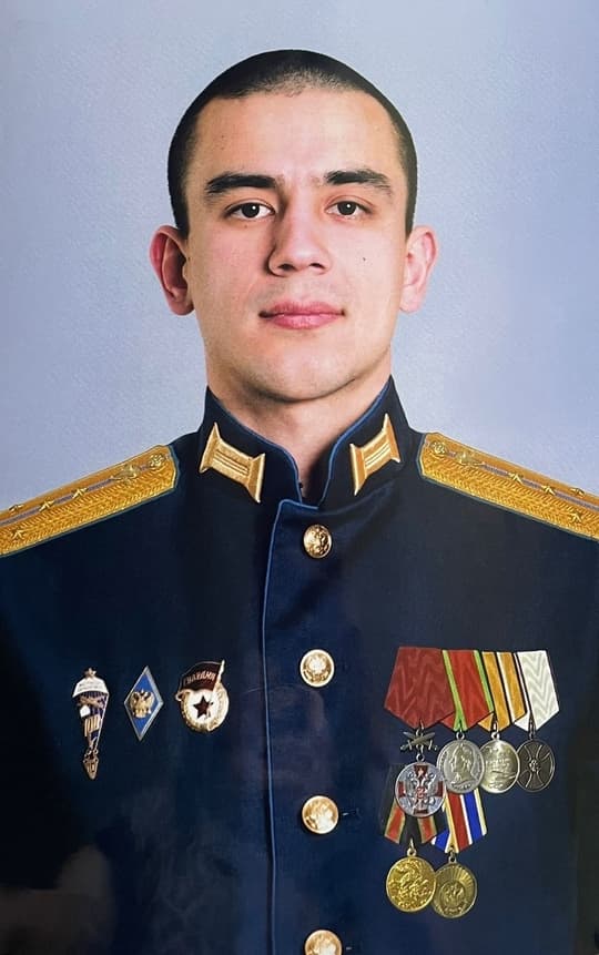 Балсунаев Артем Владимирович