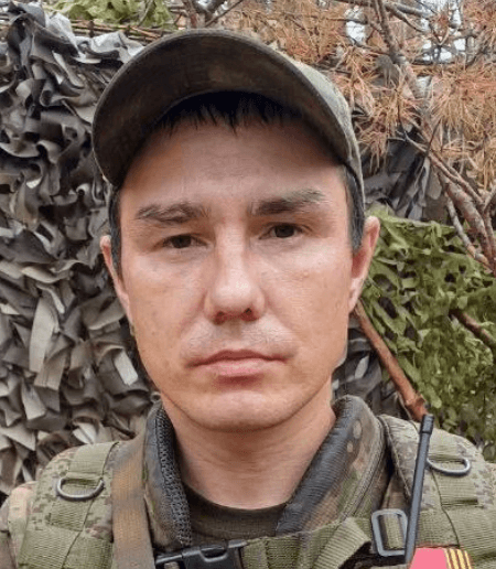 Бурцев Василий Сергеевич