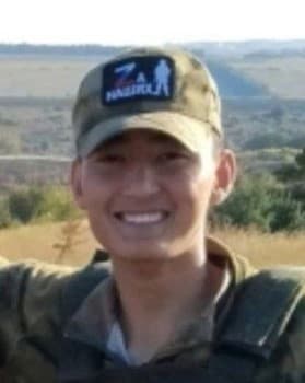 Бадмаев Даша Владимирович